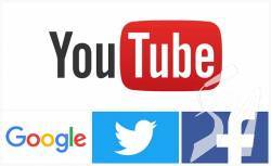     20%     Youtube, Google, Facebook   