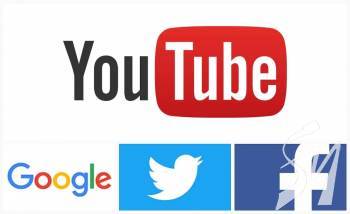     20%     Youtube, Google, Facebook   