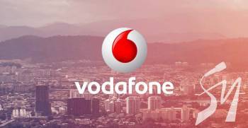 Vodafone ,     NEQSOL Holding,      $500 