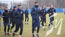 “Десна” проведе спаринг з білоруською “Городеєю” “Десна” проведе спаринг з білоруською “Городеєю”