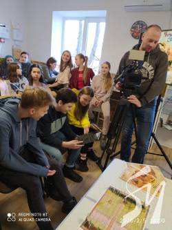 Презентували настільну гру-стратегію «Чернігів 1239» Презентували настільну гру-стратегію «Чернігів 1239»