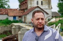 Новий керівник Офісу президента: хто такий Андрій Єрмак Новий керівник Офісу президента: хто такий Андрій Єрмак