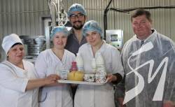 Еко-ферма з Чернігівщини планує налагодити випуск овечого масла Еко-ферма з Чернігівщини планує налагодити випуск овечого масла