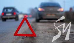 У Ніжині п’яний велосипедист попав під колеса автівки У Ніжині п’яний велосипедист попав під колеса автівки