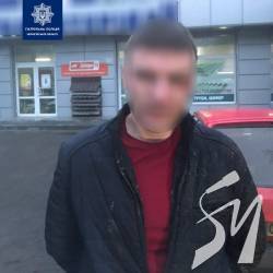 Небайдужий чернігівець здав поліції п'яного водія Небайдужий чернігівець здав поліції п'яного водія