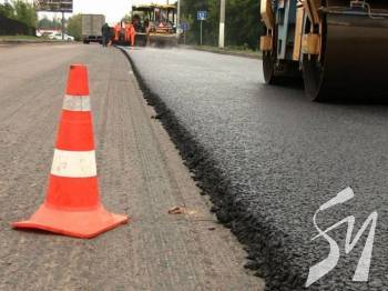 Які дороги планують ремонтувати в Чернігові цього року Які дороги планують ремонтувати в Чернігові цього року