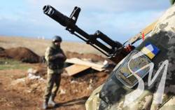 Збройні формування Російської Федерації перейшли в наступ на Донбасі Збройні формування Російської Федерації перейшли в наступ на Донбасі