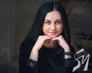 Журналістка з Чернігова – лауреат міжнародної літературної премії Журналістка з Чернігова – лауреат міжнародної літературної премії