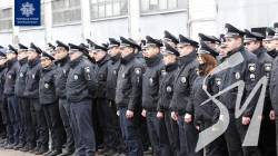 Чернігівські патрульні відсвяткували четверту річницю служби Чернігівські патрульні відсвяткували четверту річницю служби