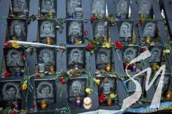 День Героїв Небесної Сотні: сьогодні річниця розстрілів на Майдані День Героїв Небесної Сотні: сьогодні річниця розстрілів на Майдані