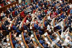 У п'ятницю Рада планує заслухати звіт про роботу уряду У п'ятницю Рада планує заслухати звіт про роботу уряду
