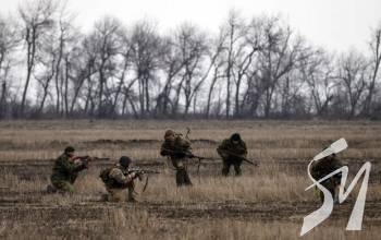 Російські окупаційні війська вночі пішли у нову атаку – штаб Російські окупаційні війська вночі пішли у нову атаку – штаб