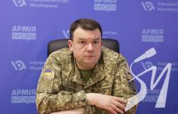 Торік від ЗСУ за кордоном навчалися 219 осіб Торік від ЗСУ за кордоном навчалися 219 осіб