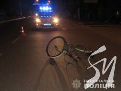 У Прилуках системи відеоспостереження домомогли затримати водія, який збив велосипедиста У Прилуках системи відеоспостереження домомогли затримати водія, який збив велосипедиста