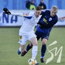 Десна зіграла внічию з Динамо Десна зіграла внічию з Динамо