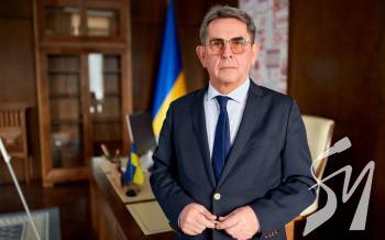 Звернення міністра охорони здоров’я щодо розвитку ситуації навколо поширення коронавіруса Звернення міністра охорони здоров’я щодо розвитку ситуації навколо поширення коронавіруса