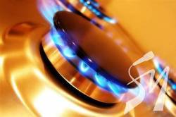 Оптову ціну газу для населення на березень знижено на 14% Оптову ціну газу для населення на березень знижено на 14%