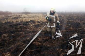 В Ріпкинському районі горять торфовища В Ріпкинському районі горять торфовища