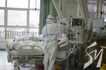 У світі від коронавірусу померло вже понад 20 тисяч осіб У світі від коронавірусу померло вже понад 20 тисяч осіб