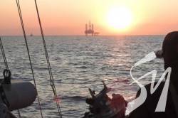 Російський ракетний катер вторгся до морської зони України Російський ракетний катер вторгся до морської зони України