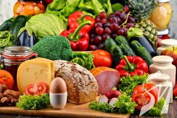 Імпорт продуктів харчування в Україну Імпорт продуктів харчування в Україну
