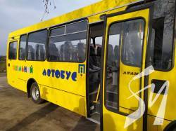 Майже 2 мільйона гривень Носівська громада витратила на шкільний автобус Майже 2 мільйона гривень Носівська громада витратила на шкільний автобус