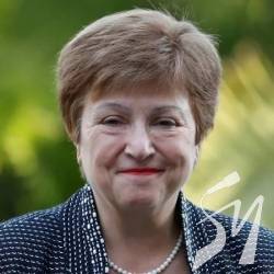 Глава МВФ оголосила про початок глобальної рецесії Глава МВФ оголосила про початок глобальної рецесії