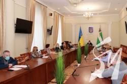 В Чернігівській ОДА обговорили шляхи підтримки харчових підприємств області В Чернігівській ОДА обговорили шляхи підтримки харчових підприємств області
