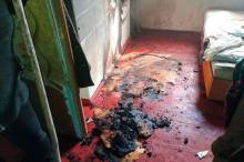 На Чернігівщині дитячі пустощі з вогнем призвели до пожежі На Чернігівщині дитячі пустощі з вогнем призвели до пожежі