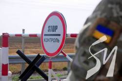 З 7 квітня на Чернігівщині тимчасово закриють пункт пропуску «Грем’яч» З 7 квітня на Чернігівщині тимчасово закриють пункт пропуску «Грем’яч»