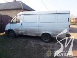 У Борзні чоловіка побили і викрали його вантажний фургон У Борзні чоловіка побили і викрали його вантажний фургон