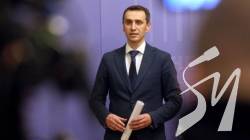 Ляшко розповів, куди дзвонити, якщо лікарі вам відмовляють в тестуванні на коронавірус Ляшко розповів, куди дзвонити, якщо лікарі вам відмовляють в тестуванні на коронавірус
