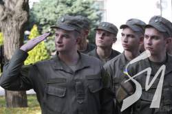 Терміни весняного призову громадян на строкову військову службу перенесено Терміни весняного призову громадян на строкову військову службу перенесено