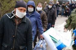 Звільнених у рамках обміну українців доставили на обсервацію – Резніков Звільнених у рамках обміну українців доставили на обсервацію – Резніков