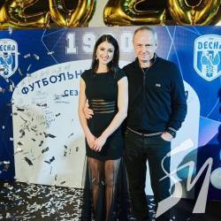 Як чернігівська «Десна» з київськими зірками під час карантину ювілей святкувала Як чернігівська «Десна» з київськими зірками під час карантину ювілей святкувала