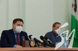 Голова ОДА: Прийняли ряд рішень щодо недопущення поширення коронавірусу в області Голова ОДА: Прийняли ряд рішень щодо недопущення поширення коронавірусу в області