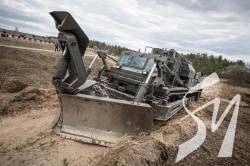 В ДСНС відзвітували про локалізацію пожежі у Чорнобильській зоні В ДСНС відзвітували про локалізацію пожежі у Чорнобильській зоні