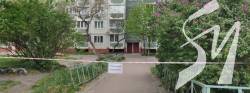 У Чернігові огородили стрічкою та дезінфікують будинок, в якому живуть хворі на коронавірус У Чернігові огородили стрічкою та дезінфікують будинок, в якому живуть хворі на коронавірус