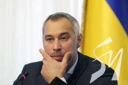 Проти екс-генпрокурора Рябошапки відкрили кримінальну справу Проти екс-генпрокурора Рябошапки відкрили кримінальну справу