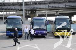 Кабмін дозволив відкрити міжобласні автобусні перевезення з 1 червня Кабмін дозволив відкрити міжобласні автобусні перевезення з 1 червня