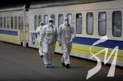 Криклій повідомив, коли в Україні може відновитись залізничне сполучення Криклій повідомив, коли в Україні може відновитись залізничне сполучення