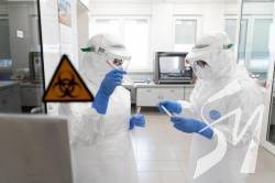 У МОЗ пояснили високий показник захворюваності на коронавірус серед українських медиків У МОЗ пояснили високий показник захворюваності на коронавірус серед українських медиків