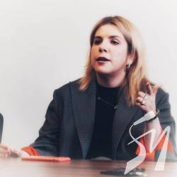 Гостя Вечері на Свободі - голова партії Голос Кіра Рудик: війна, вірус, вибори, Вакарчук... Гостя Вечері на Свободі - голова партії Голос Кіра Рудик: війна, вірус, вибори, Вакарчук...