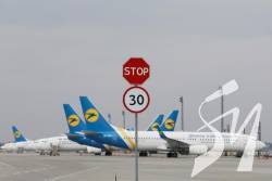 В МАУ розповіли, як збираються відновлювати польоти В МАУ розповіли, як збираються відновлювати польоти