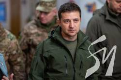 Зеленський пропонує збільшити штрафи за ухилення від мобілізації Зеленський пропонує збільшити штрафи за ухилення від мобілізації