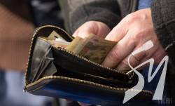 У квітні середньомісячна заробітна плата чернігівця склала 8733 гривні У квітні середньомісячна заробітна плата чернігівця склала 8733 гривні