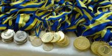Чотирьом видатним спортсменам з Чернігівщини призначено стипендії Президента України Чотирьом видатним спортсменам з Чернігівщини призначено стипендії Президента України