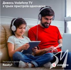 Vodafone     -   