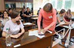 До 25 червня засоби захисту будуть доставлені у місця проведення ЗНО До 25 червня засоби захисту будуть доставлені у місця проведення ЗНО