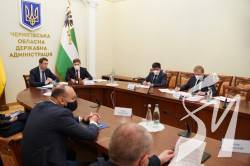 Олексій Чернишов перевірив виконання програми «Велике будівництво» на Чернігівщині Олексій Чернишов перевірив виконання програми «Велике будівництво» на Чернігівщині